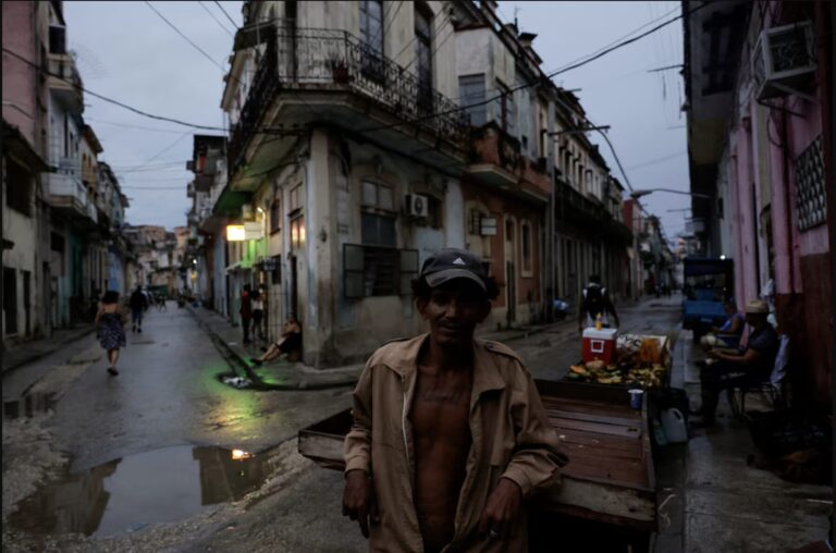 Colapso eléctrico en Cuba: tres días de apagón generalizado profundizan la crisis y el malestar social