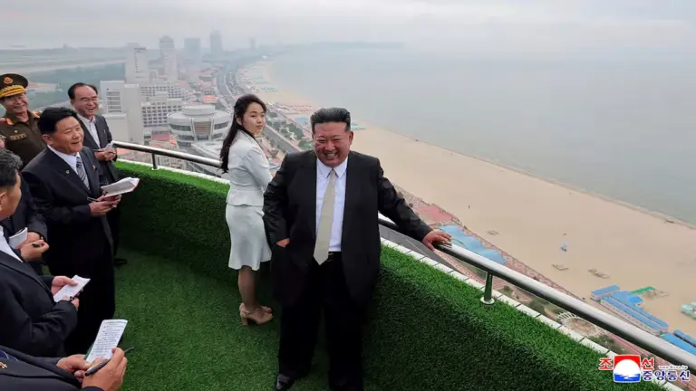 El negocio de la guerra: Corea del Norte encadena tres años de crecimiento récord gracias a su alianza militar con Moscú
