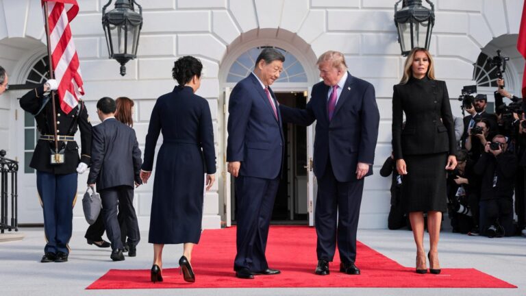 Trump y Xi Jinping abren nueva era en la relación bilateral con la IA y el comercio como ejes centrales