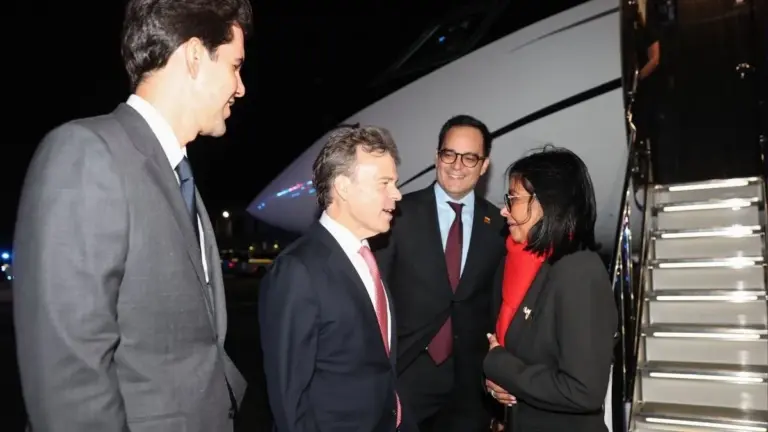 Inédito acercamiento en la ONU: Delcy Rodríguez viaja a Nueva York para su primera cumbre bilateral con Donald Trump