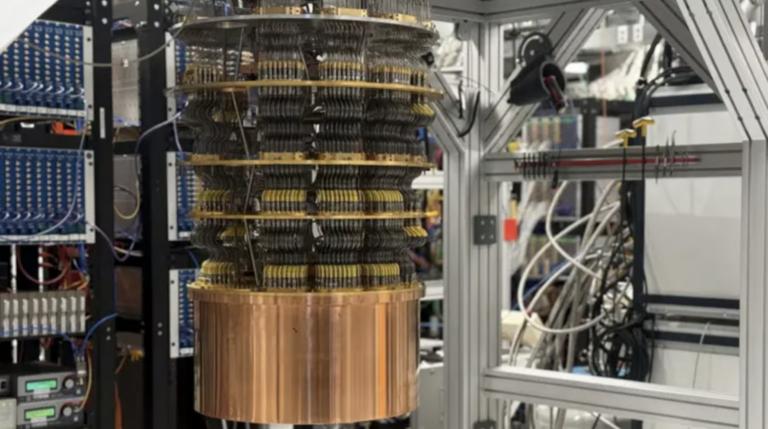 Google reduce hasta 40 veces los errores que dificultan el desarrollo de computadoras cuánticas