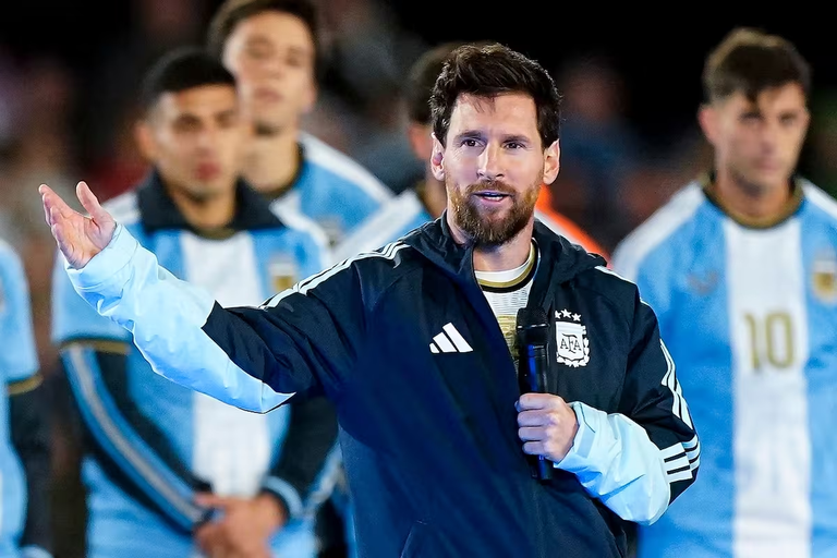 Del trauma de Israel y la revuelta en Francia al adiós definitivo de Messi